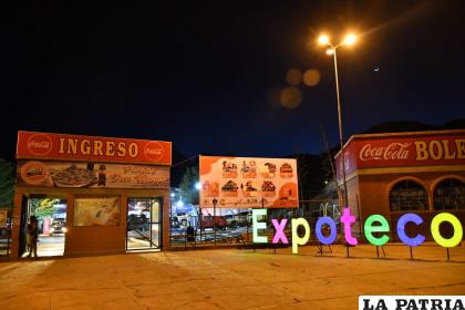 Expoteco espera la visita de la población este jueves 
/LA PATRIA
