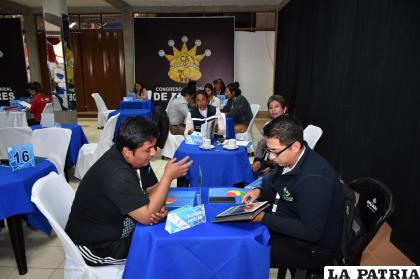 Fueron jornadas de mucho trabajo al inicio de esta semana 
/LA PATRIA
