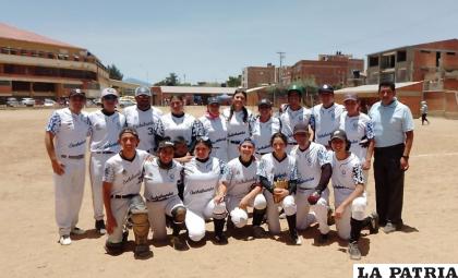 La selección de Cochabamba es una de las candidatas al título /LA PATRIA
