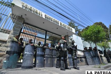 El TSE tiene un plazo de 15 días calendario para resolver el recurso /APG
