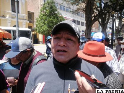 Vecinos del sector se declaran en estado de emergencia /LA PATRIA