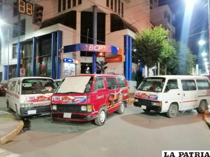 Tras acuerdo con autoridades, transportistas levantaron el bloqueo /LA PATRIA