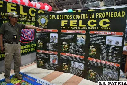 Recomiendan estar alertas ante los antisociales /LA PATRIA