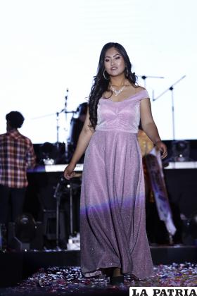MAYDA VIVIANA CHOQUE CALDERON