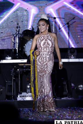 HAYDEE ALEJANDRA QUIROGA CONDORI