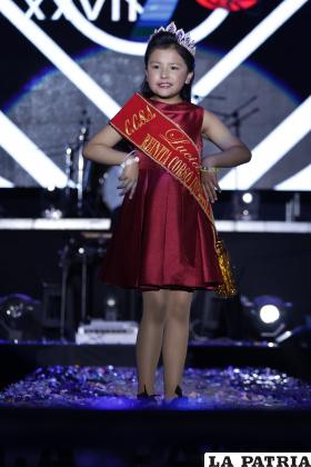 LUCIANA VALENTINA DELGADO CESPEDES