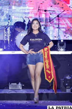 YOSELIN GISELA CHOQUE CALLE