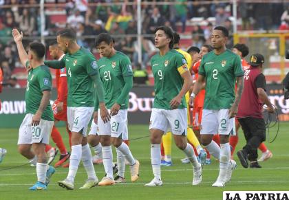 La ??verde? tratará de resguardarse en su zona ante los 
uruguayos /APG
