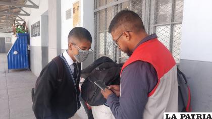 Continúa el reclutamiento de censistas voluntarios /INE