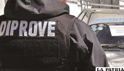 Varios vehículos robados en Chile fueron recuperados por Diprove /Imagen referencial