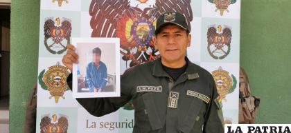 El director de Diprove Oruro, Willy Paz aseveró que la mayoría de los robos ocurren en Antofagasta y Arica /LA PATRIA