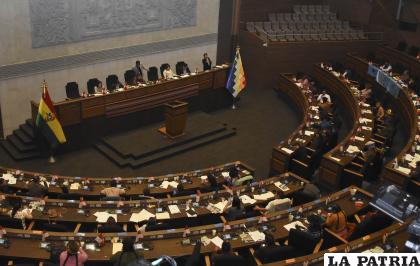 La ALP busca una salida para dar solución al engorroso problema por las Elecciones Judiciales /APG