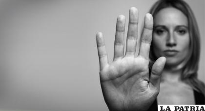 Precisamente en Oruro se emitió una condena por violencia contra una mujer /Referencial  