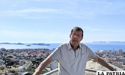 En Marsella, 2022