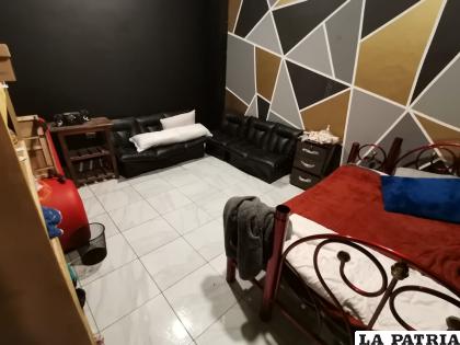 El local se encontraba en el sector Noreste de la urbanización Aurora /GAMO
