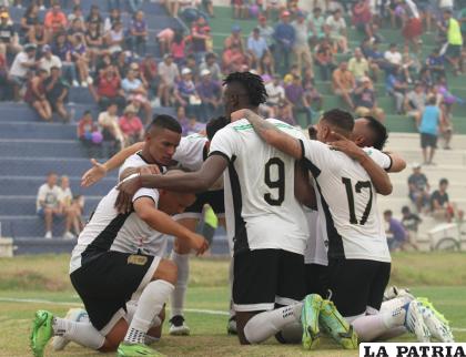 Ciudad Nueva Santa Cruz busca llegar a la final del certamen /Club CNSC Academia