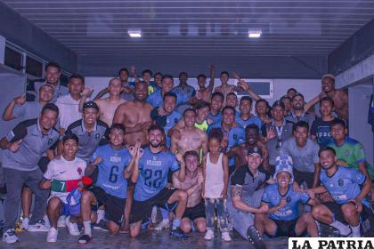 San Antonio quiere seguir avanzando en el torneo nacional /Club San Antonio