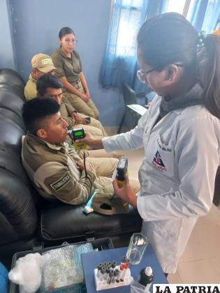 El nivel de alcohol en la sangre es un factor que se investiga /Cortesía