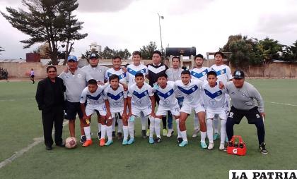 Derrota que pone en complicaciones al equipo de la â€œVâ€ azul /LA PATRIA