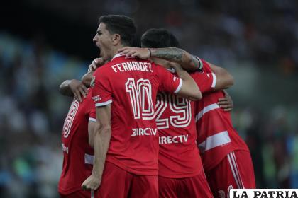 River va en busca de una nueva corona /EFE
