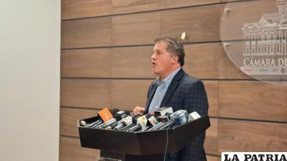 El diputado de Comunidad Ciudadana (CC), Miguel Roca /RR.SS.
