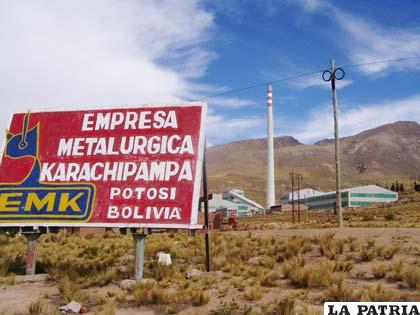 El país requiere inversiones para desarrollar su minería y la industrialización de sus concentrados, añadiéndoles valor agregado