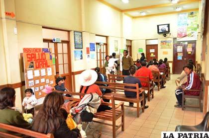 Seguro Único de Salud (SUS) brindará atención gratuita a todos los bolivianos que no estén asegurados