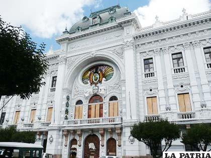 Tribunal Constitucional de Bolivia