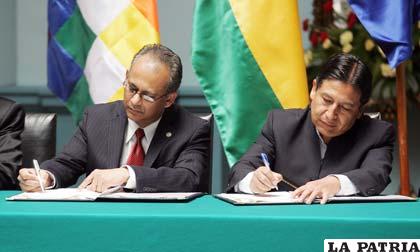 Bolivia será sede de la Asamblea General de la OEA en su 42va. versión el año 2012