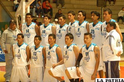 CAN con la misión de ganar el campeonato