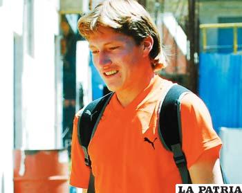 Alejandro Chumacero