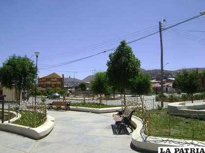 Una nueva plaza en Oruro denominada Alberto Guerra Gutiérrez, como justo homenaje a un gran intelectual orureño