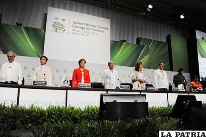 México, Brasil y Centroamérica subrayaron la necesidad de activar el nuevo Fondo Verde para el Clima