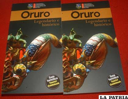 Guía Turística y de referencia del Carnaval de Oruro