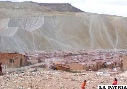 Comibol efectuará fuerte inversión para reactivar ingenio de Catavi
