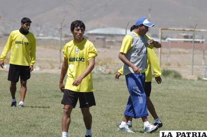 San José, cerró ayer sus entrenamientos