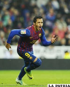 Alexis Sánchez