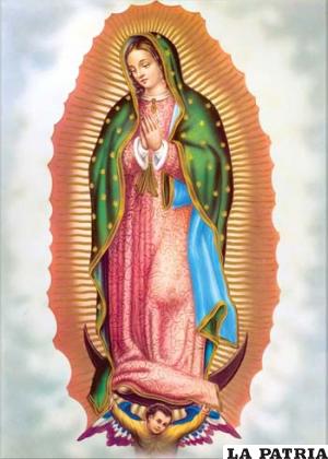 Virgen de Guadalupe, patrona de México