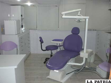 Sedes controlará equipamiento de consultorios odontológicos