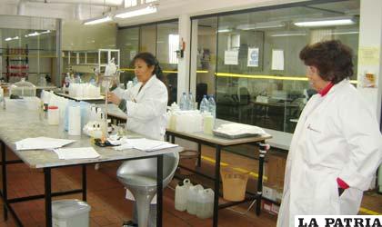 Spectrolab proyecta ampliar sus laboratorios pero requiere de financiamiento