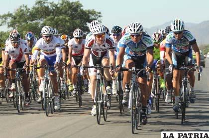 Se pone en riesgo la competencia nacional Vuelta a Camargo