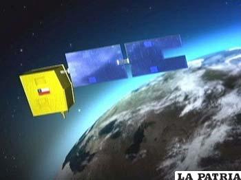 Satélite chileno Fasat-Charlie llega a la órbita con éxito