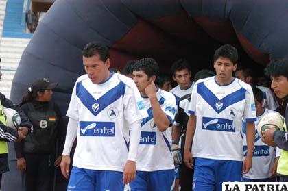 Jugadores de San José