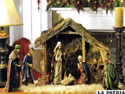 El nacimiento del Salvador, es el verdadero milagro de la Navidad