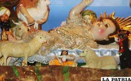 El milagro de la Navidad es el nacimiento del Salvador, como símbolo del renacer de la esperanza y el amor