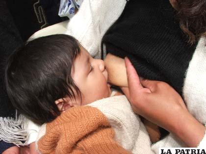 “Hospitales Amigos” impulsan y promueven la lactancia materna