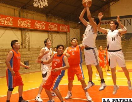 El basquetbol se pondrá de manifiesto en Huanuni
