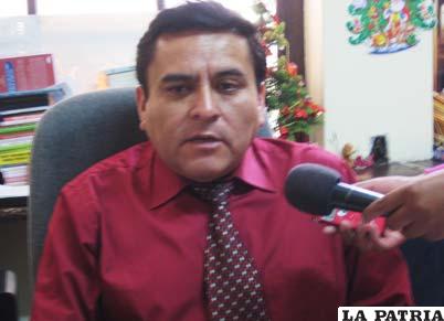 Fiscal de Materia, Aldo Morales