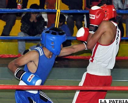 Oruro vivirá la emoción del box el próximo año