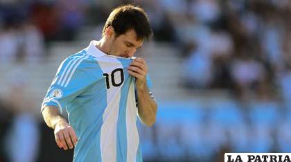 Lionel Messi considerado el mejor futbolista de estos tiempos